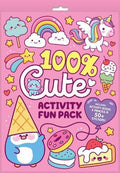Activity Fun Pack (Foil Bag): 100% Cute - MPHOnline.com