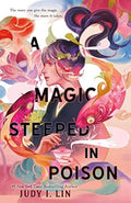 A Magic Steeped in Poison (The Book of Tea, 1) - MPHOnline.com