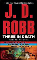 In Death Omnibus: Three in Death - MPHOnline.com