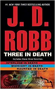 In Death Omnibus: Three in Death - MPHOnline.com
