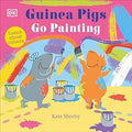 Guinea Pigs Go Painting (Learn About Colours) - MPHOnline.com