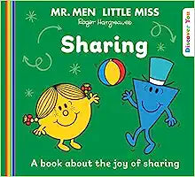 Mr Men Little Miss Discover You: Sharing - MPHOnline.com