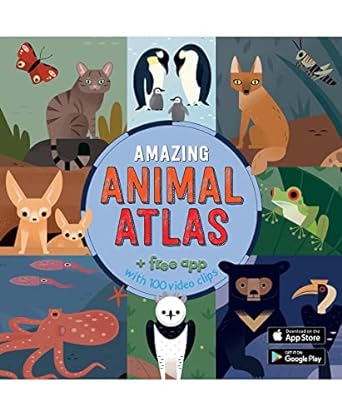 The Amazing Animal Atlas - MPHOnline.com