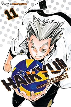 Haikyu Vol 11 - MPHOnline.com