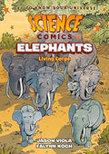 Science Comics: Elephants - MPHOnline.com