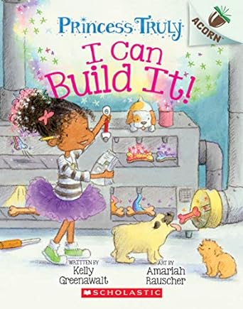 Princess Truly #03: I Can Build It! - MPHOnline.com