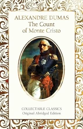 The Count of Monte Cristo  (Flame Tree Collectable Classics) - MPHOnline.com