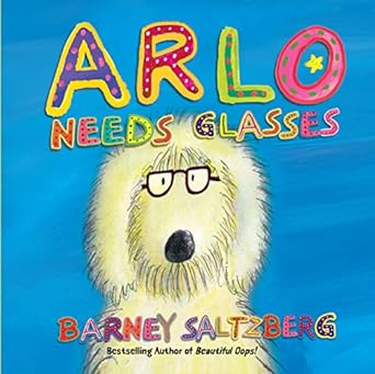 Arlo Needs Glasses - MPHOnline.com