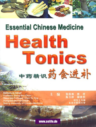 Essentials Chinese Medicine - Health Tonics - MPHOnline.com