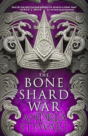 The Bone Shard War (Drowning Empire #3) - MPHOnline.com