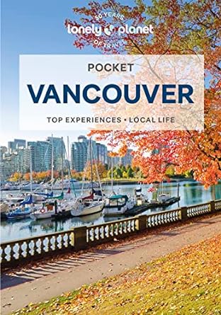 Lonely Planet  Pocket Vancouver (5th Edition) - MPHOnline.com