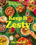 Keep It Zesty: A Celebration of Lebanese Flavors & Culture from Edy's Grocer - MPHOnline.com