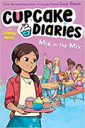 Cupcake Diaries Graphic #2: Mia In The Mix - MPHOnline.com