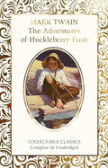 The Adventures of Huckleberry Finn (Flame Tree Collectable Classics) - MPHOnline.com