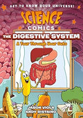 Science Comics: The Digestive System: A Tour Through Your Guts - MPHOnline.com