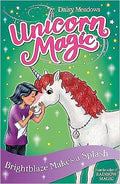 Unicorn Magic #10: Brightblazemakes A Splash - MPHOnline.com