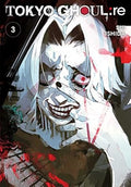 Tokyo Ghoul: Re Vol 03 - MPHOnline.com