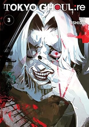 Tokyo Ghoul: Re Vol 03 - MPHOnline.com