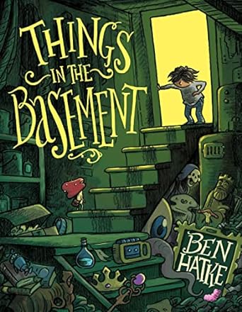 Things in The Basement - MPHOnline.com