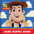Hand Puppet Book: Disney Toy Story - Woody - MPHOnline.com