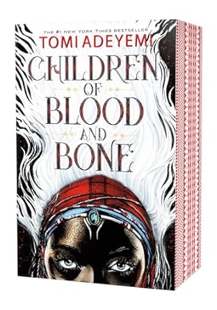 Children Of Blood And Bone (Legacy of Orisha, 1) - MPHOnline.com