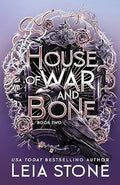 House of War and Bone (Gilded City, 2) - MPHOnline.com