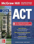 McGraw Hill ACT 2024 - MPHOnline.com