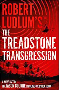 Robert Ludlum`S The Treadstone Transgression - MPHOnline.com