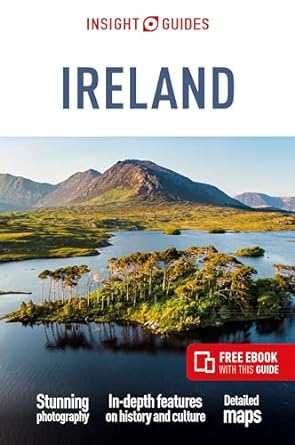 Insight Guides Ireland - MPHOnline.com