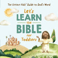 Let's Learn the Bible for Toddlers - MPHOnline.com