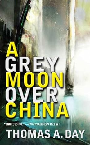 A Grey Moon Over China - MPHOnline.com