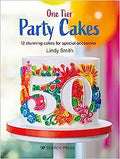 One-Tier Party Cakes - MPHOnline.com