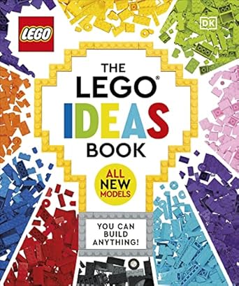 The LEGO Ideas Book New Edition - MPHOnline.com