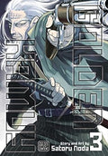 Golden Kamuy Vol 03 - MPHOnline.com