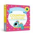 Follow Me & See: Colours & Counting - MPHOnline.com