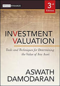 INVESTMENT VALUATION 3ED TOOLS AND TECHNIQUES FOR DETERMININ - MPHOnline.com