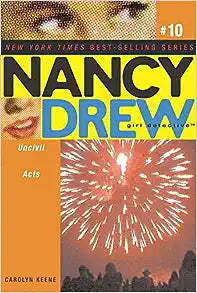 NANCY DREW # 10 UNCIVIL ACTS - MPHOnline.com