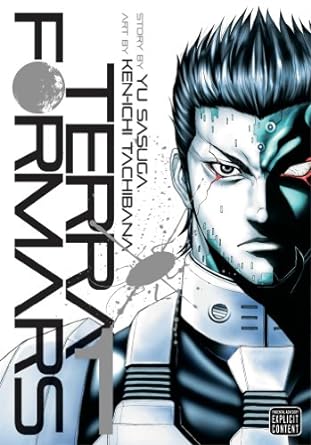 Terra Formars Vol 01 - MPHOnline.com