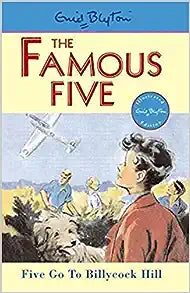 Blyton: Famous Five Go Billycock Hill - MPHOnline.com