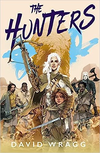 The Hunters (Tales of the Plains #1) - MPHOnline.com