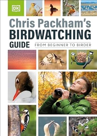 Chris Packham's Birdwatching Guide: From Beginner to Birder - MPHOnline.com