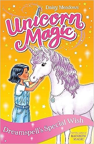 Unicorn Magic #06 Dreamspell`Sspecial Wish - MPHOnline.com