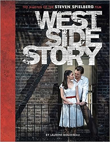 West Side Story: The Making of the Steven Spielberg Film - MPHOnline.com