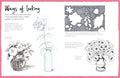 How To Draw Flowers & Plants - MPHOnline.com