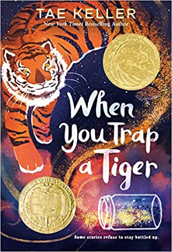 When You Trap a Tiger (Newbery Medal 2021 Winner) - MPHOnline.com