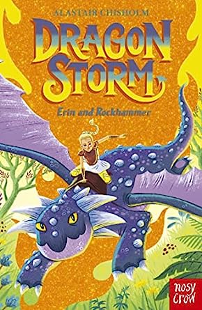 Dragon Storm #06: Erin and Rockhammer - MPHOnline.com