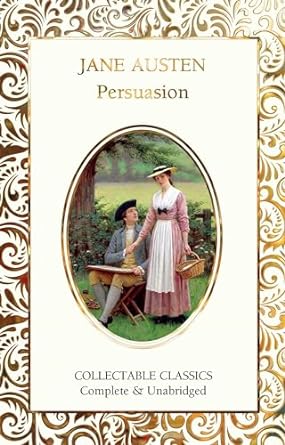 Persuasion (Flame Tree Collectable Classics) - MPHOnline.com