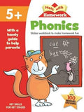 Homework Helper 5+ I Can Learn Phonics - MPHOnline.com