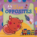 Baby Steps - Lets Learn Opposites - MPHOnline.com