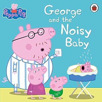 Peppa Pig: George And The Noisy Baby - MPHOnline.com